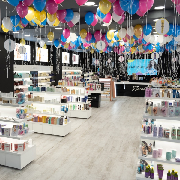 15-тият магазин Златна рибка отвори в Sofia Ring Mall